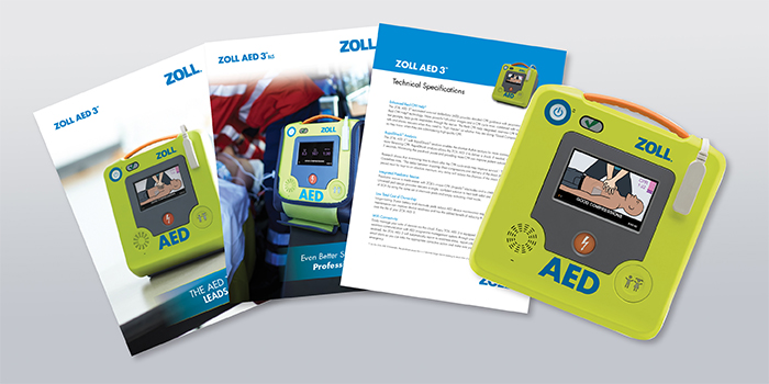 ZOLL AED 3 Product Documentation