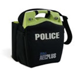 AED Plus police bag